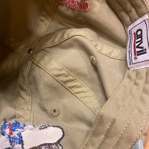 Vintage Rodeo Baseball Hat 🧢 - Picture 3 of 3